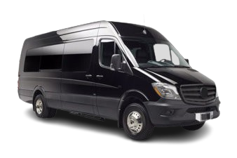 Mercedes-Sprinter-Van