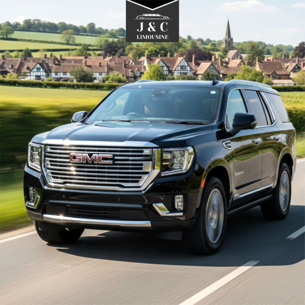 Limo Service Jersey City