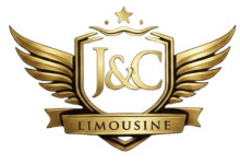 J&C limousine Logo