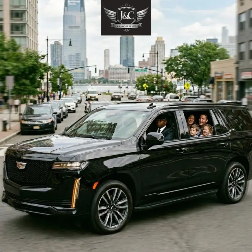 Limo Service Paramus
