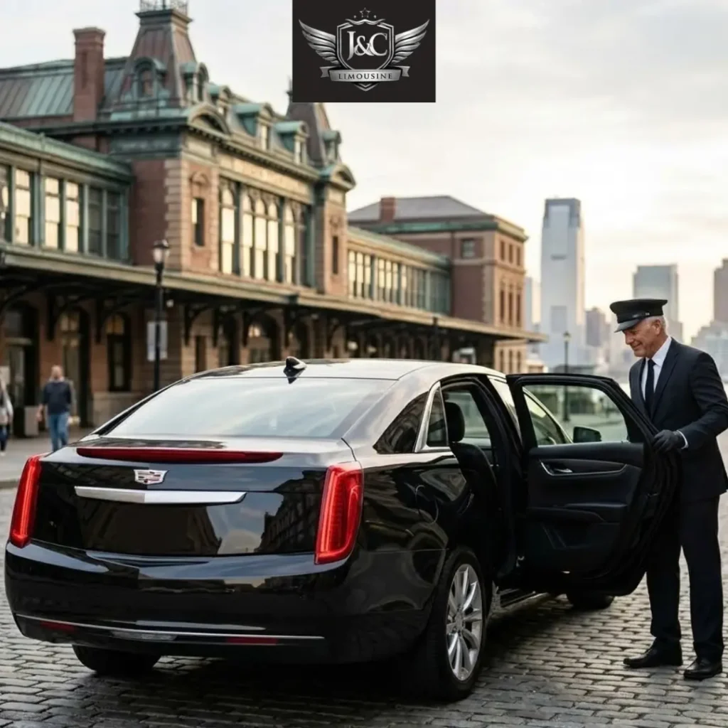 Limo Service Livingston