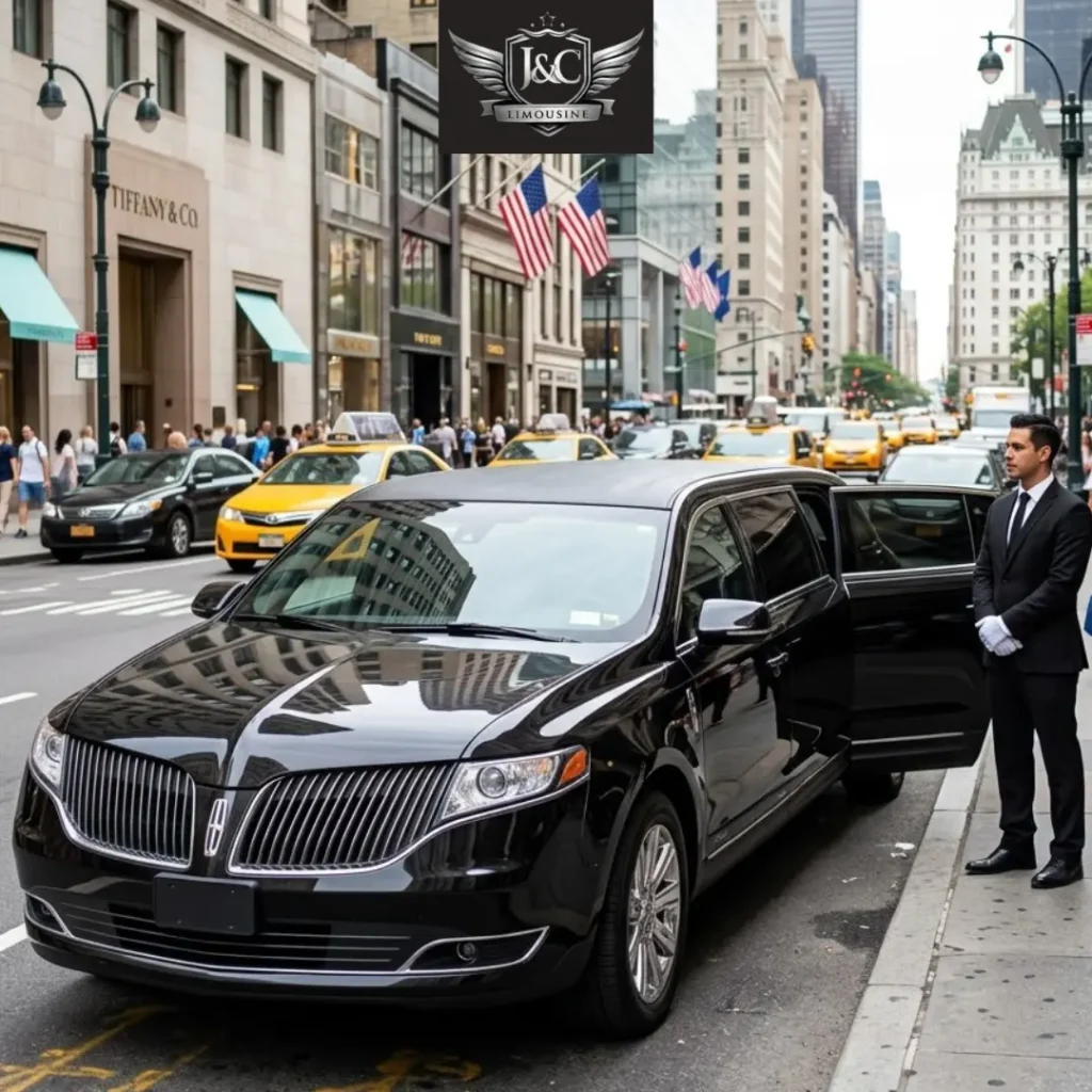 Limo Service Montclair