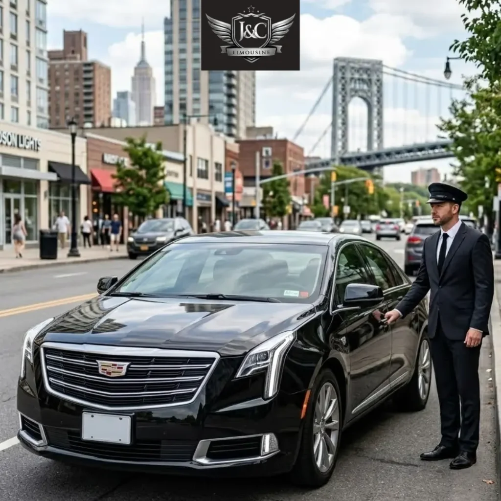 Limo Service Short Hills