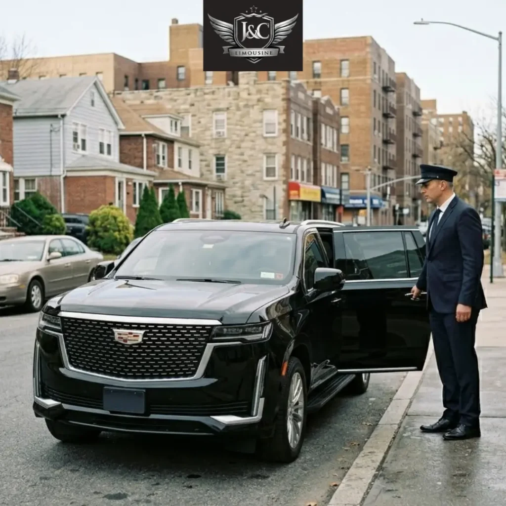 Limo Service Weehawken – Luxury Chauffeur Transportation in Weehawken, NJ