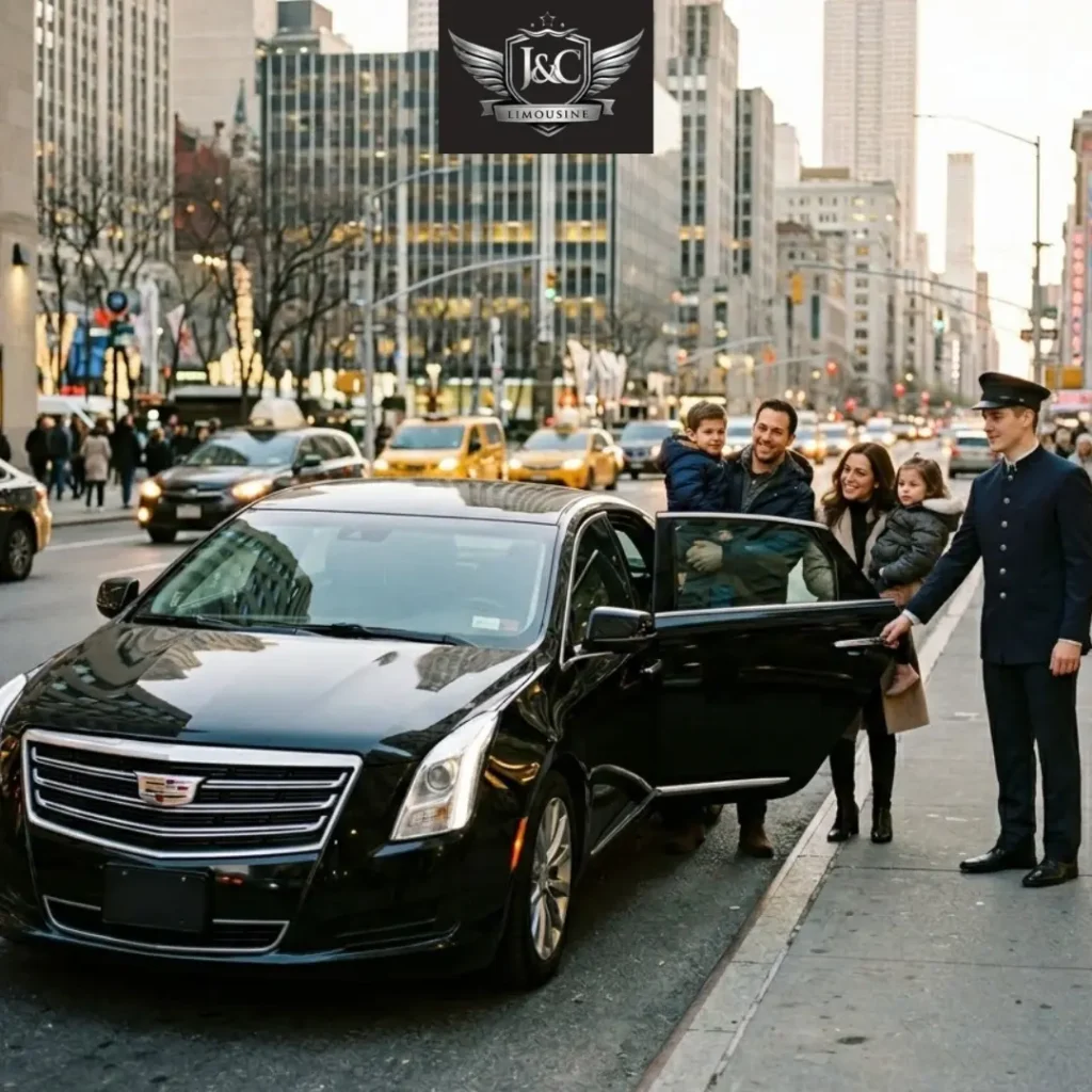 Limo Service Westfield