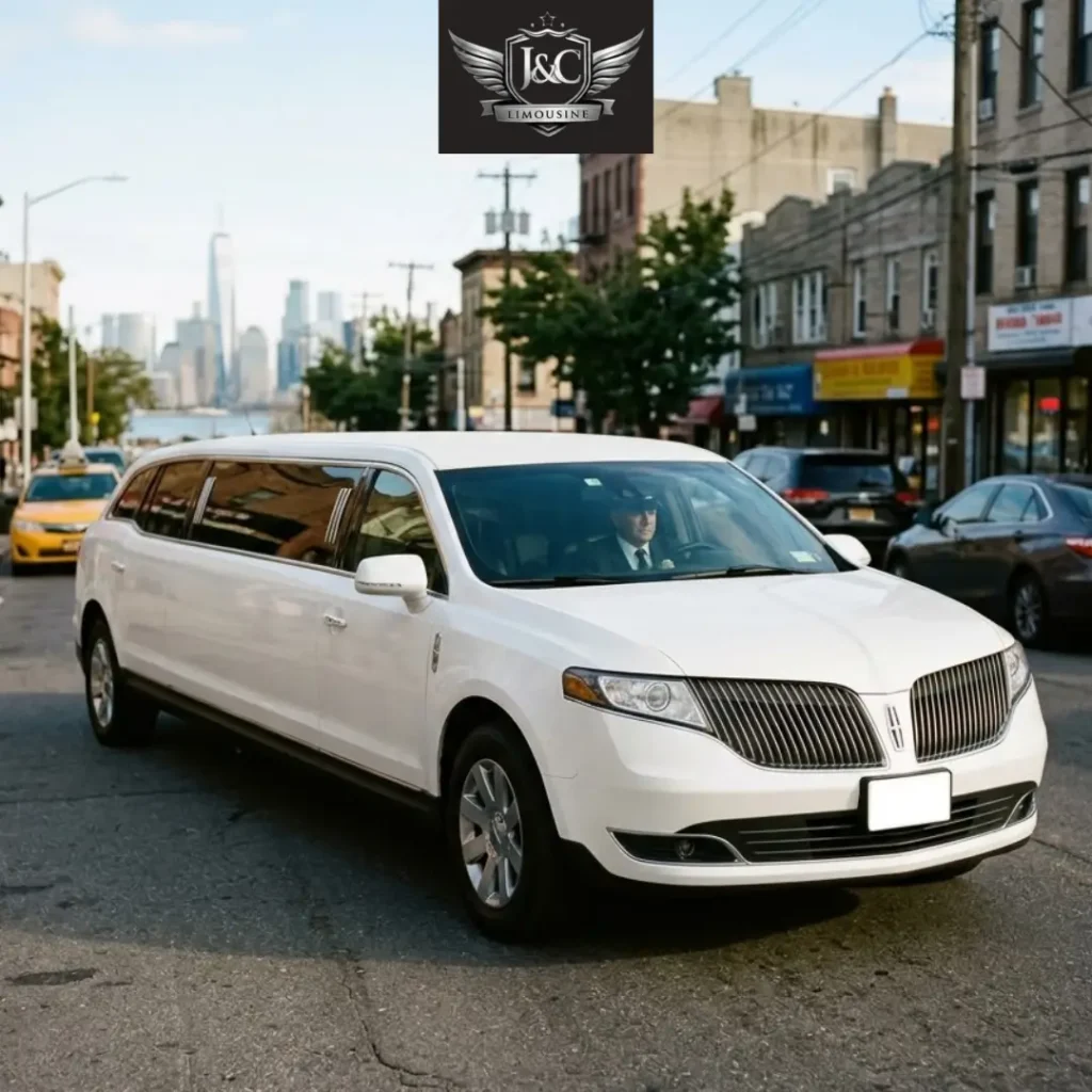 Premium limo service in Nutley for airport transportation