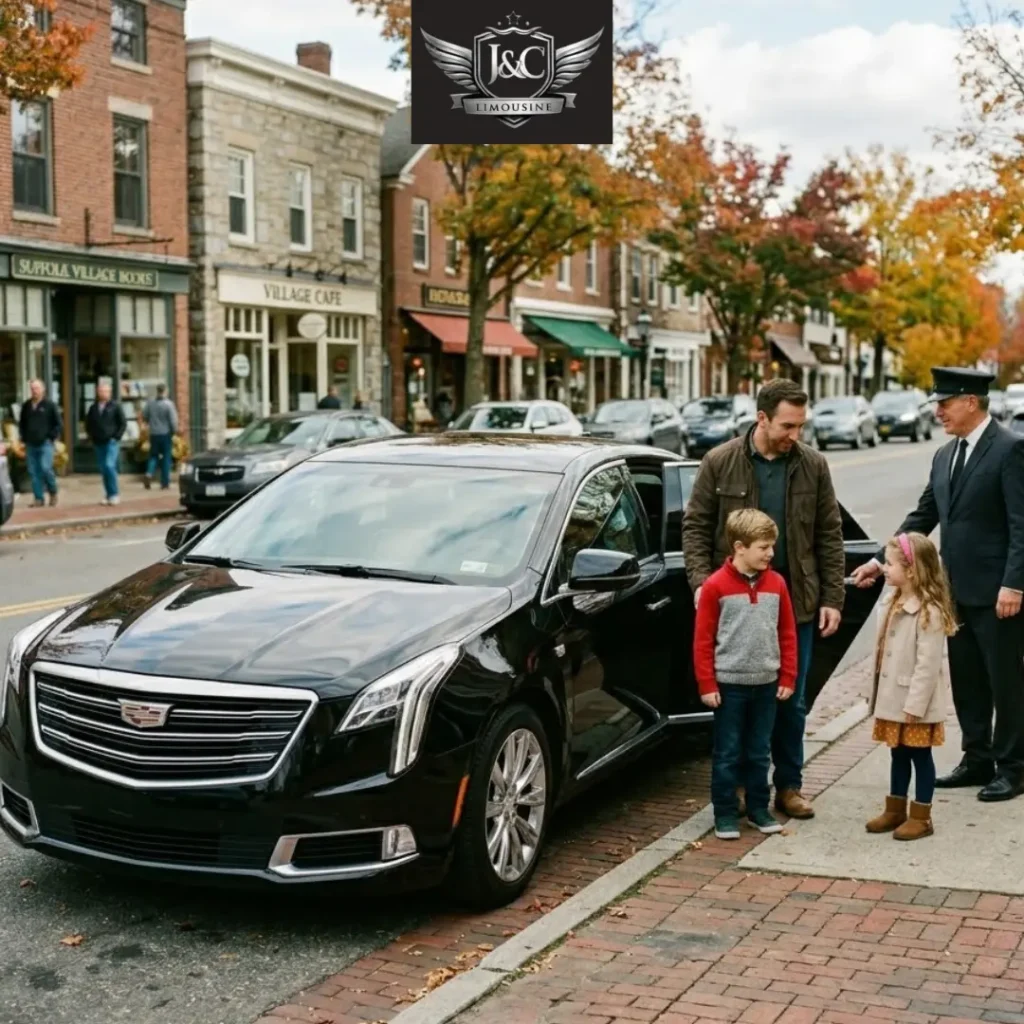 Limo Service Morristown