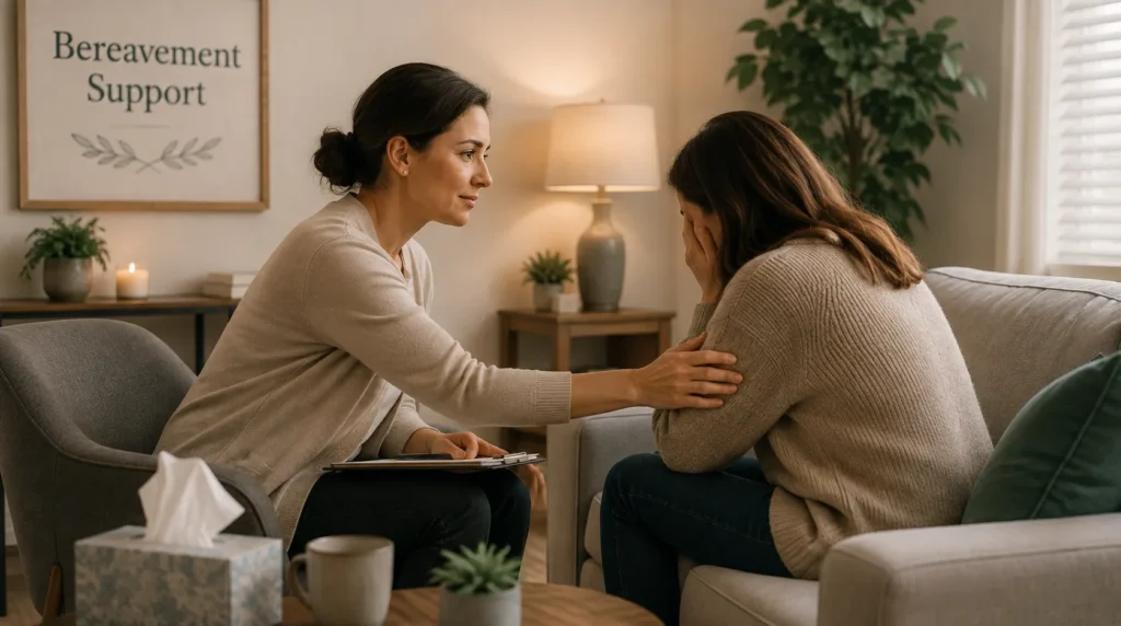 Bereavement Support