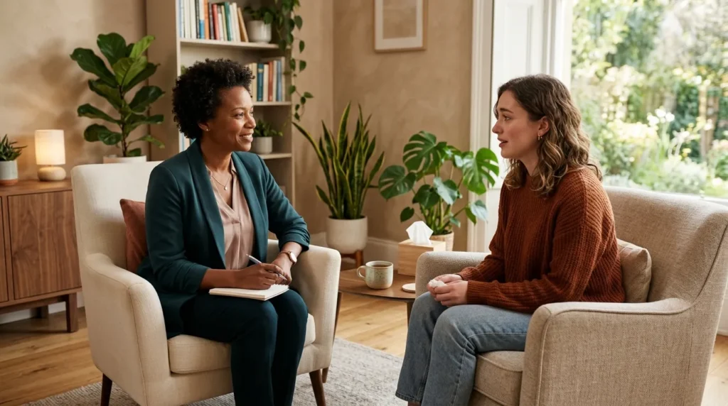 Anxiety Counselling