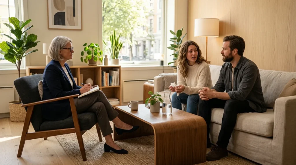 Couples Counselling